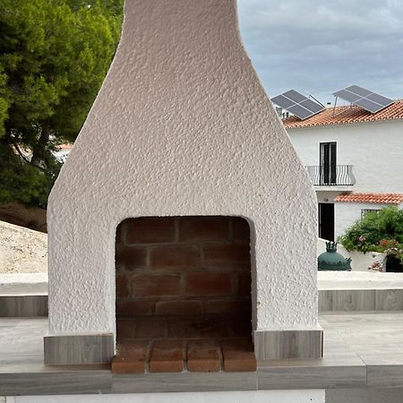 Nerja Burriana Διαμέρισμα Εξωτερικό φωτογραφία