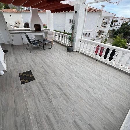 Nerja Burriana Διαμέρισμα Εξωτερικό φωτογραφία