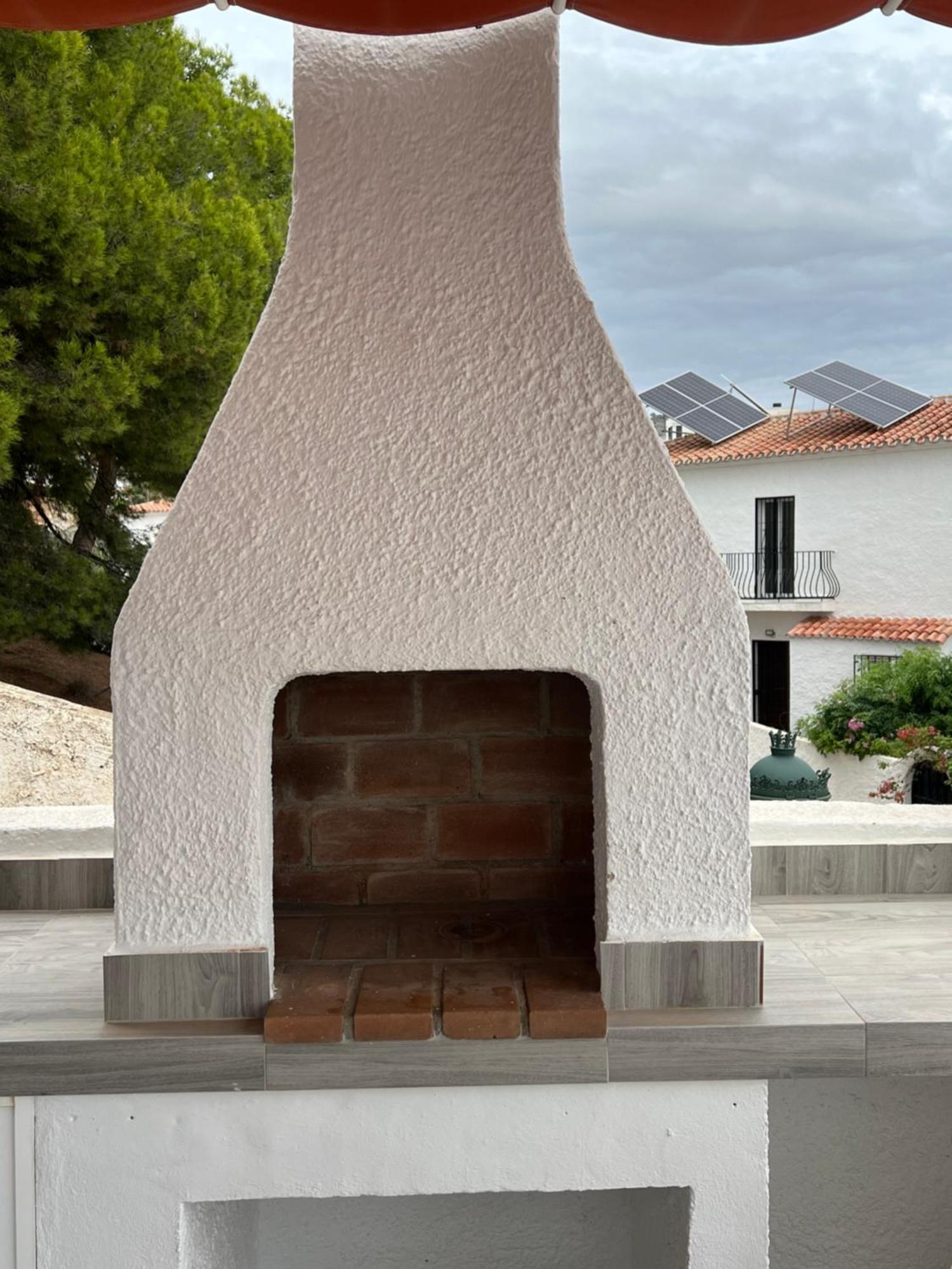 Nerja Burriana Διαμέρισμα Εξωτερικό φωτογραφία
