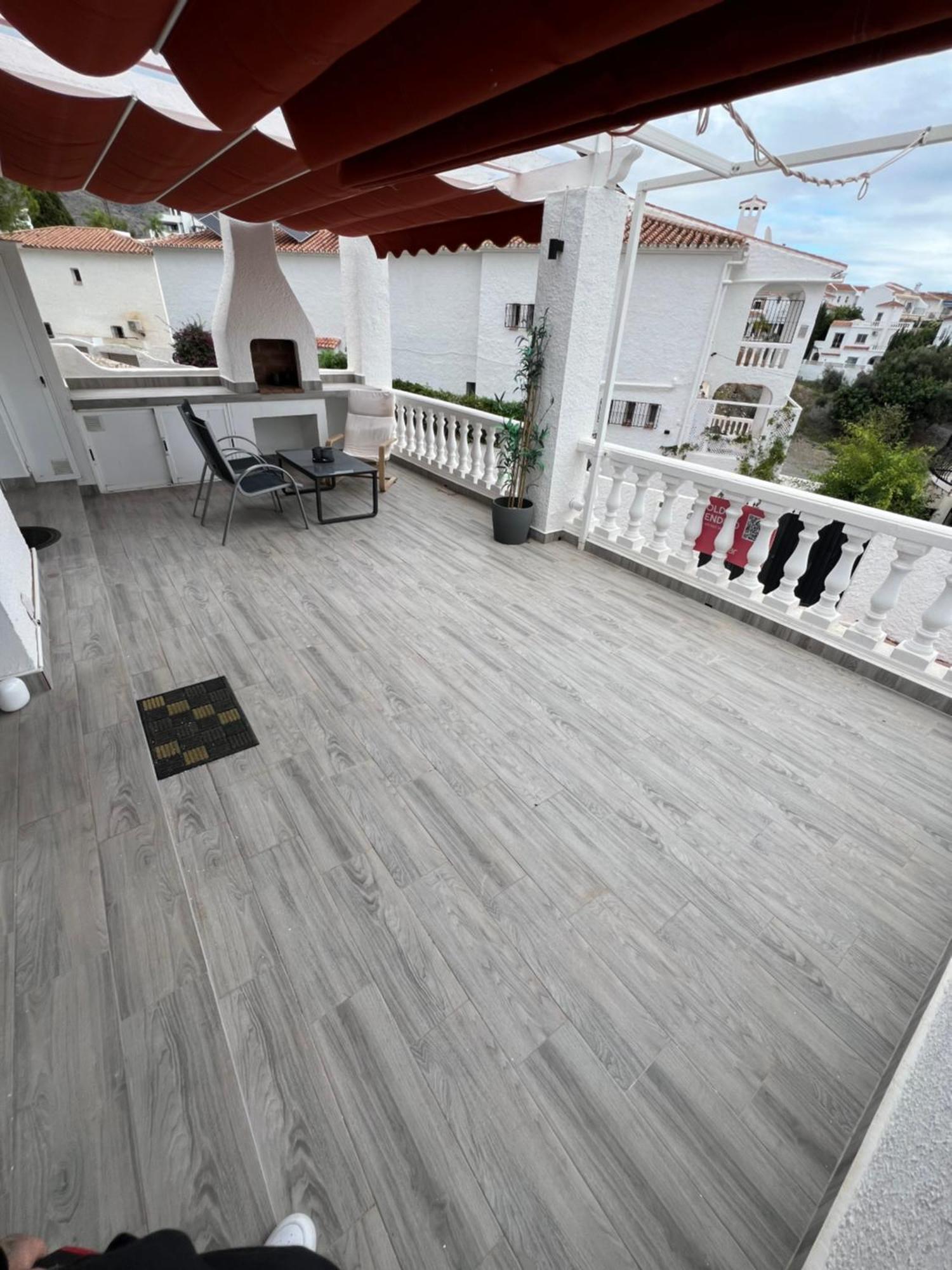 Nerja Burriana Διαμέρισμα Εξωτερικό φωτογραφία
