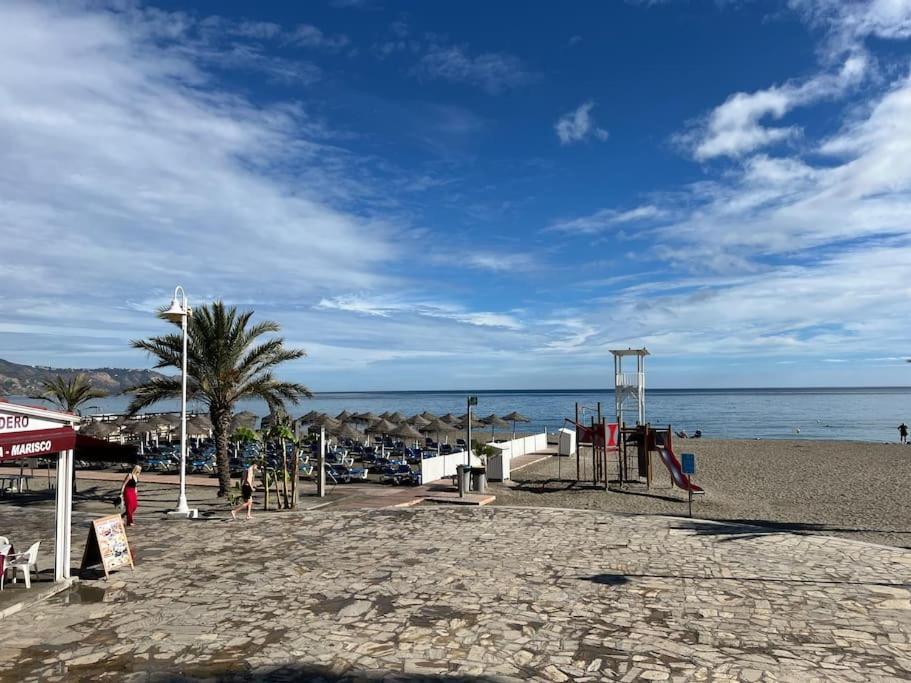 Nerja Burriana Διαμέρισμα Εξωτερικό φωτογραφία